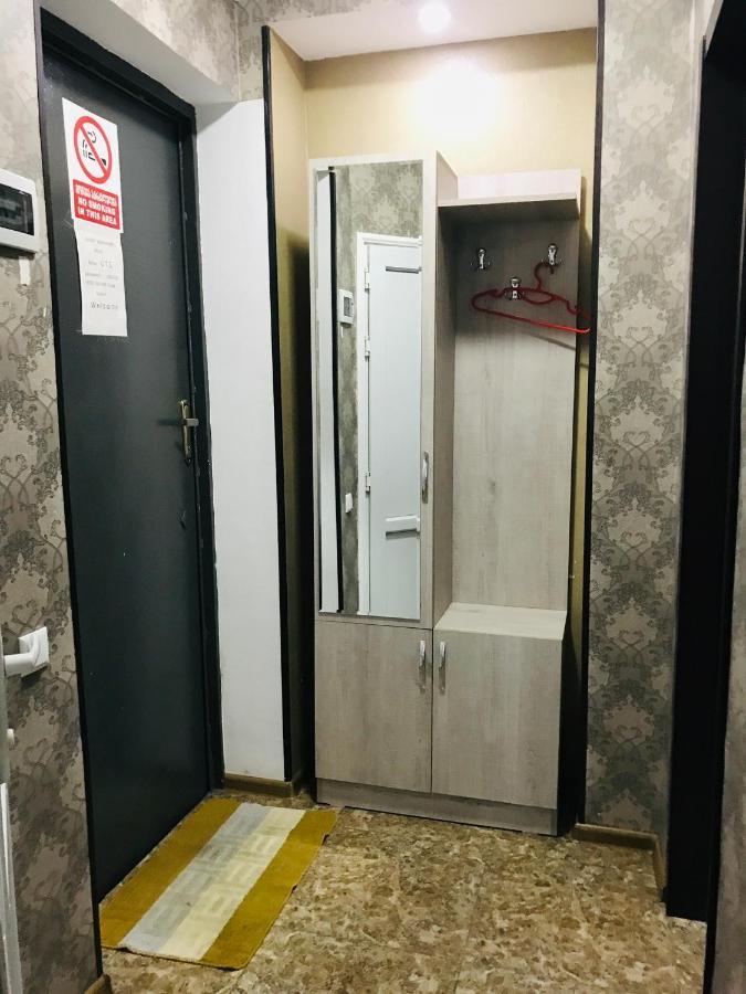 Hotelruslan Pʼotʼi Exterior foto