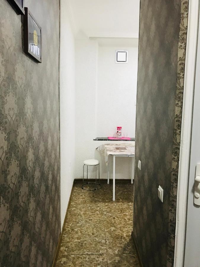 Hotelruslan Pʼotʼi Exterior foto